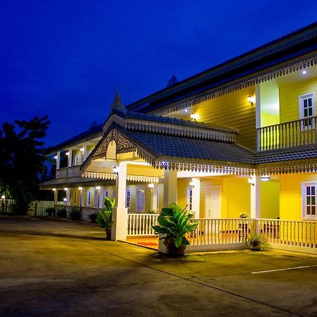 Raiwin Buri Resort Phrae Exterior foto