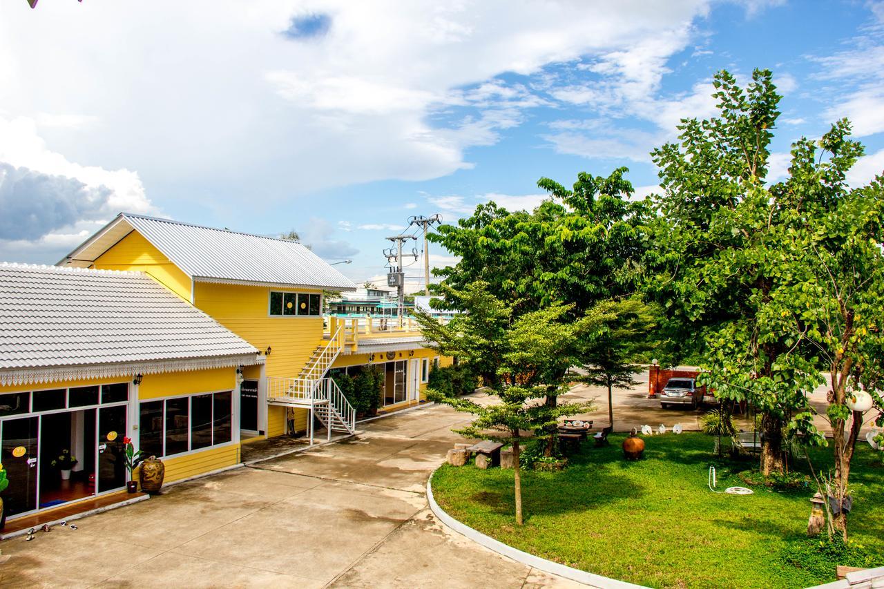 Raiwin Buri Resort Phrae Exterior foto